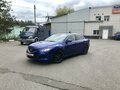 2008 Mazda 6 II (GH), синий - вид 1