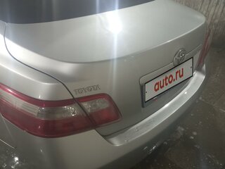 2008 Toyota Camry VI (XV40), серебристый, 1050000 рублей, вид 1