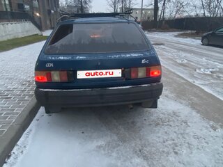 2004 Иж 2126 «Ода», синий, 145000 рублей, вид 5