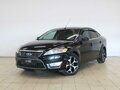 2008 Ford Mondeo IV, чёрный