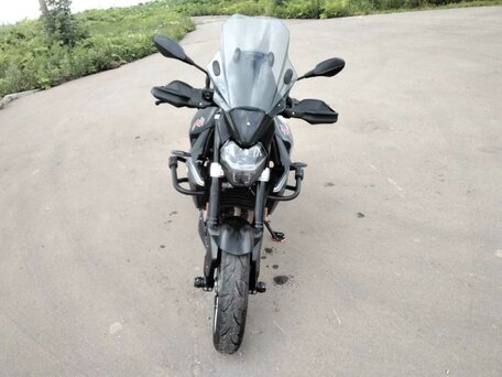 2021 BMW F 900 R, чёрный, 820000 рублей, вид 3