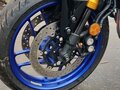 2021 Yamaha MT-09 (FZ-09), серый, 1150000 рублей - вид 8