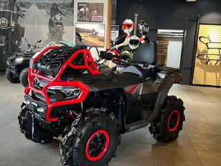 2026 CFMoto CFORCE 1000 MV, серый, 1999900 рублей, вид 3