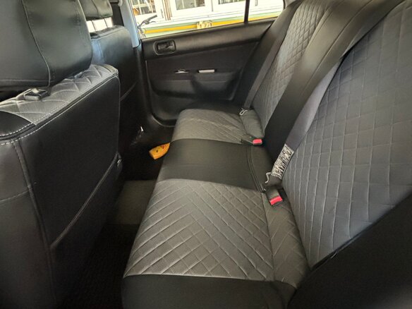 2006 Mitsubishi Lancer IX Рестайлинг, серебристый, 400000 рублей - вид 8
