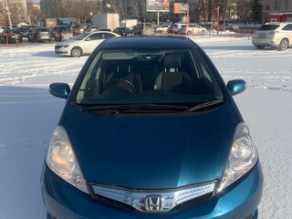 2012 Honda Fit Shuttle I, синий, 1100000 рублей, вид 1