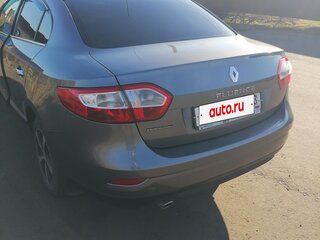 2012 Renault Fluence I, серый, 600000 рублей, вид 3