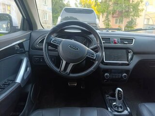 2021 JAC iEV7S 39 kWh I, белый, 888000 рублей, вид 4
