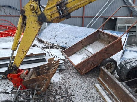 2008 Komatsu PC28UU, 1850000 рублей, вид 5