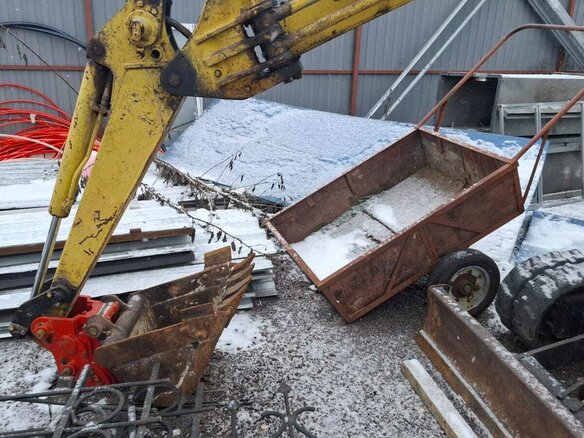 2008 Komatsu PC28UU, 1850000 рублей - вид 4