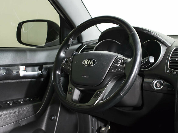 2016 Kia Sorento II Рестайлинг, белый - вид 16