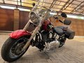 2013 Harley-Davidson Fat Boy, красный, 1390000 рублей - вид 3