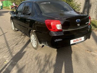 2019 Datsun on-DO I, коричневый, 600000 рублей, вид 3