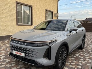 2023 Exeed RX (Yaoguang), серый, 3700000 рублей, вид 1