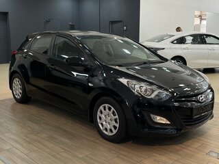 2014 Hyundai i30 II, чёрный, 1650000 рублей, вид 2