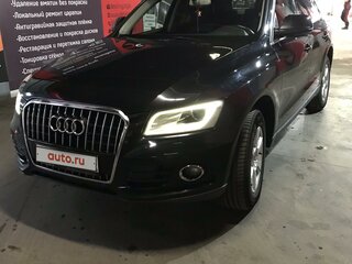 2013 Audi Q5 I (8R) Рестайлинг, чёрный, 2300000 рублей, вид 5