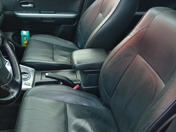 2010 Suzuki Grand Vitara II Рестайлинг, серебристый, 900000 рублей - вид 9