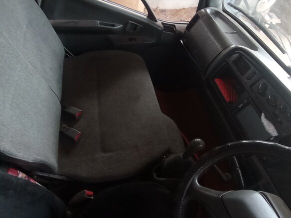 1997 Fuso (Mitsubishi) Canter, красный, 700000 рублей - вид 6