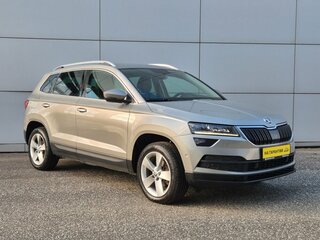 2020 Skoda Karoq DSG7 I, коричневый, 1937000 рублей, вид 4