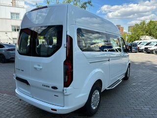 2024 Ford Tourneo Custom I (China Market) Рестайлинг, белый, 5949000 рублей, вид 4