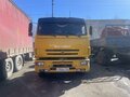 2008 КамАЗ 65116, жёлтый, 2000000 рублей
