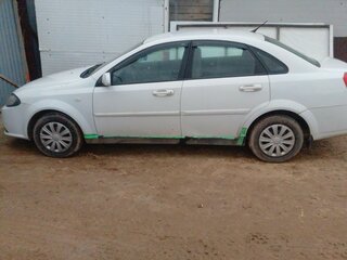 2014 Daewoo Gentra II, белый, 460000 рублей, вид 3