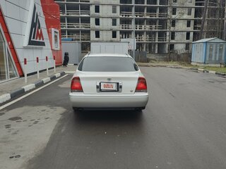 1999 Toyota Crown Majesta III (S170), белый, 549000 рублей, вид 4
