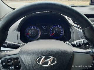 2016 Hyundai i40 I Рестайлинг, белый, 1500000 рублей, вид 3