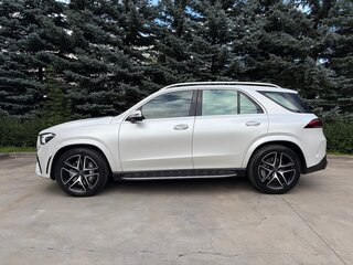 2023 Mercedes-Benz GLE AMG 53 AMG II (V167), белый, 10700000 рублей, вид 5
