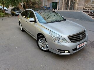 2011 Nissan Teana II (J32) Рестайлинг, серебристый, 1100000 рублей, вид 3