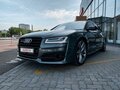 2016 Audi S8 III (D4) Рестайлинг, серый