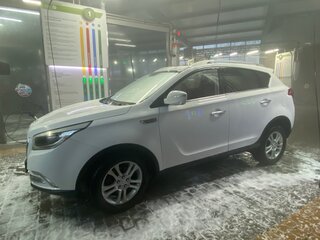 2017 Hawtai Laville I, белый, 950000 рублей, вид 4