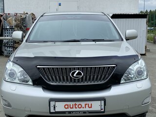 2006 Lexus RX 350 II Рестайлинг, серебристый, 1400000 рублей, вид 1