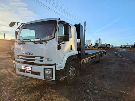 2020 Isuzu Forward (F-Series), белый, 8500000 рублей, вид 3