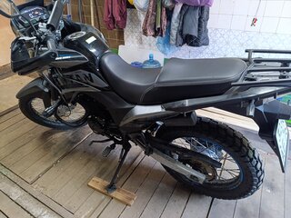 Zongshen ZS250