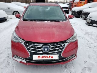2023 Changan Alsvin, красный, 644080 рублей, вид 1
