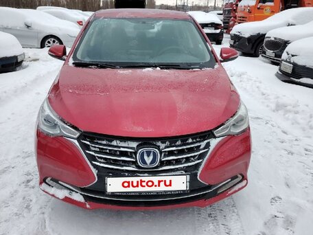 Changan Alsvin