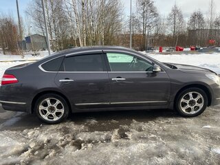 2010 Nissan Teana II (J32), коричневый, 1000000 рублей, вид 3