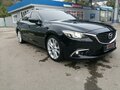 2015 Mazda 6 III (GJ) Рестайлинг, чёрный, 2000000 рублей - вид 11