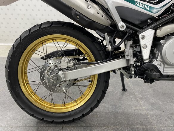 2014 Yamaha XT250 Serow, белый, 385000 рублей - вид 18