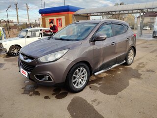 2011 Hyundai ix35 I, коричневый, 1350000 рублей, вид 1