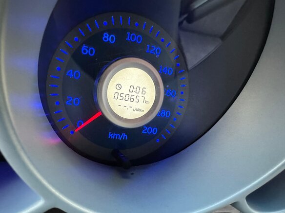 2012 Chery Kimo (A1), серый, 380000 рублей - вид 6