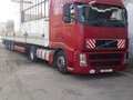 2008 Volvo FH, красный