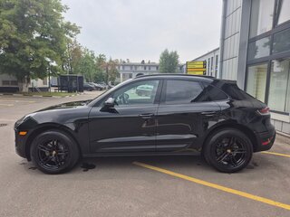 2022 Porsche Macan I Рестайлинг 2, чёрный, 5725000 рублей, вид 5