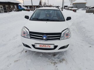 2013 Geely MK Cross I, белый, 270000 рублей, вид 3