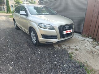 2010 Audi Q7 I (4L) Рестайлинг, бежевый, 1500000 рублей, вид 1