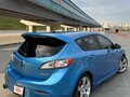 2011 Mazda Axela II, синий, 1150000 рублей - вид 8
