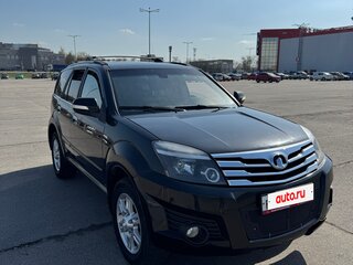 2014 Great Wall Hover H3 I, чёрный, 710000 рублей, вид 5