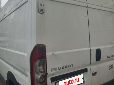 2012 Peugeot Boxer, белый, 800000 рублей, вид 3
