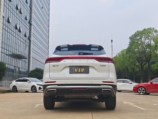 2021 Haval H6 II Рестайлинг, белый, 1253000 рублей, вид 5