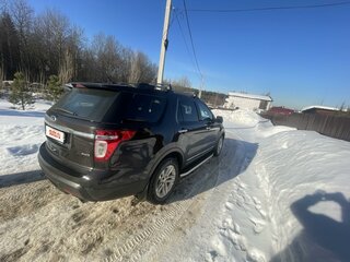 2012 Ford Explorer V, коричневый, 1990000 рублей, вид 3